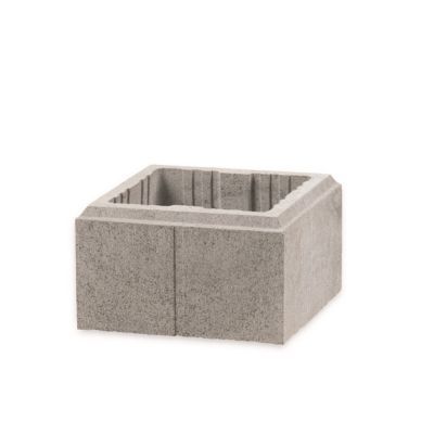 Pilier beton 30x30 castorama