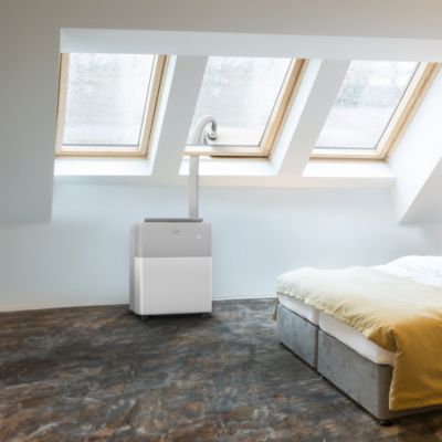 Climatiseur portasplit Midea réversible 3500W