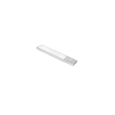 Emuca Luminaire LED Kaus rechargeable par usb - détecteur de mouvement- Anodisé mat- Plastique et Aluminium Gris - vue 3