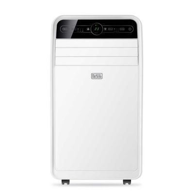 Climatiseur mobile BXAC9001E 3 fonctions 2640 W 65dB(A) - Black & Decker - Black et decker