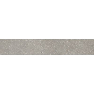 Lot de 5 plinthes Asphalt gris 10 x 60 cm