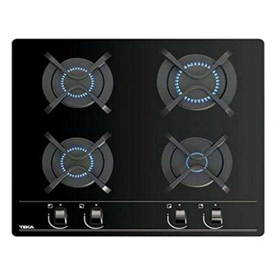 Plaque de cuisson gaz teka 6950 W 51 cm