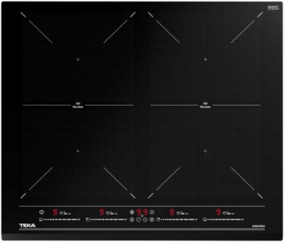Plaque Induction Teka IZF64600 – 4 Foyers, 8800W, 60 cm - vue 5