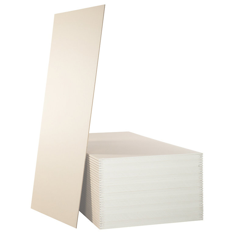 Plaque de pl tre standard Pladur BA13 CE 250 x 120 cm p Plaque de pl tre standard Pladur BA13 CE 250 x 120 cm p