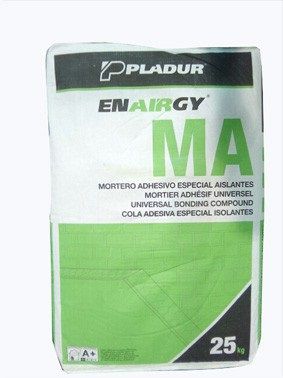Mortier adhésif universel Pladur 25kg