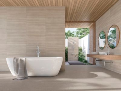 Carrelage mural naturel Arrecife 30 x 90 cm