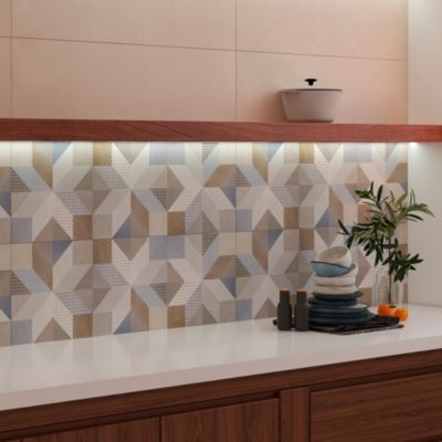 Carrelage mural colors Mana 25 x 75 cm