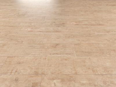 Carrelage sol et mur Endor beige 23 x 120 cm