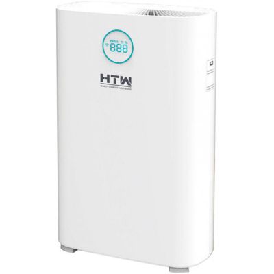 Purificateur d'Air HTW HTWPUR60SPAPL – 35W, 61m², Filtre HEPA - vue 5