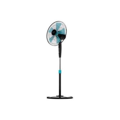 Ventilateur sur Pied Cecotec EnergySilence 510 – 40W, 5 Pales, 3 Vitesses, Oscillant - vue 4
