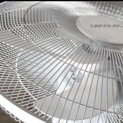 Ventilateur Sur Pied Cecotec EnergySilence 1010 ExtremeFlow – 60 W, 3 Vitesses - vue 1