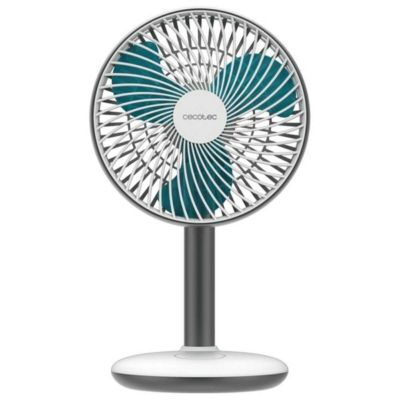 Cecotec ventilateur de table fixe 4 vitesses