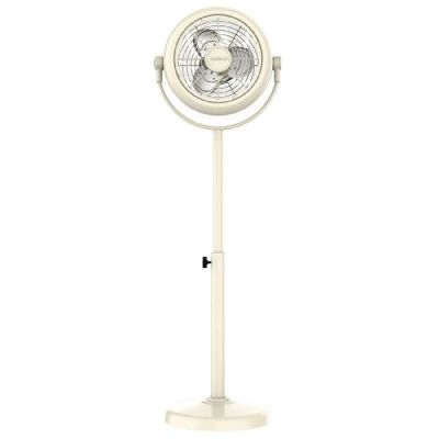 Ventilateur Sur Pied Cecotec EnergySilence 250 ClassicStyle – 25W, 3 Pales, Hauteur Réglable - vue 2