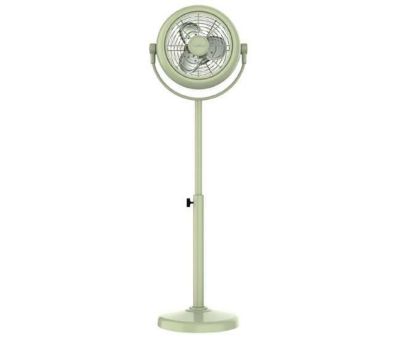 Ventilateur Sur Pied Cecotec EnergySilence 250 ClassicStyle – 25W, 3 Pales, Hauteur Réglable