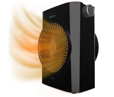 Cecotec Readywarm 2070 Max Force 2000w Chauffage Soufflant Noir - vue 6