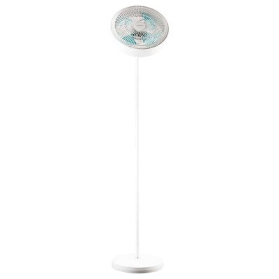 Cecotec Ventilateur Sur Pied Energysilence Fanlamp Hauteur 160 Cm Lumière Led Sortie D'air Réversible Mode