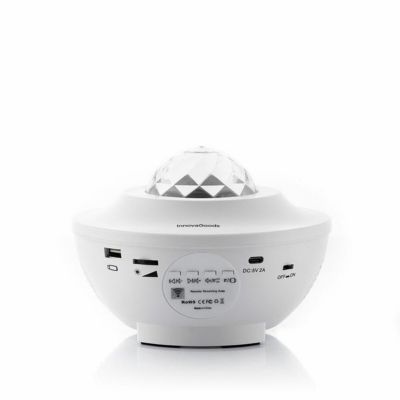 Innovagoods Projecteur d'Étoiles Sedlay - vue 2