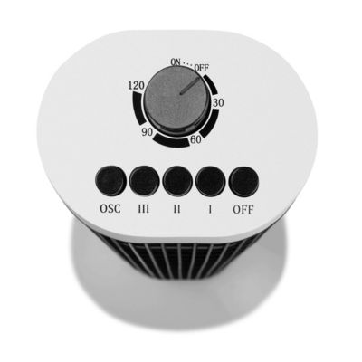 Ventilateur Colonne Orbegozo TW 0730 3 Vitesses Oscillant Minuterie 78cm - vue 1
