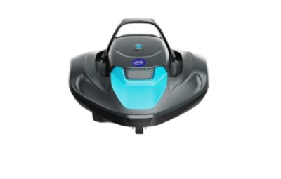 Robot à batterie pour piscines hors sol - vue 5