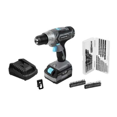Perceuse CecoRaptor Perfect Drill 4020 – 20V, 4000mAh, 46Nm