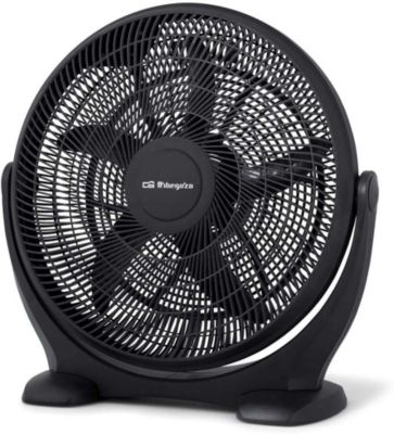 Ventilateur Orbegozo BF 0150 – Mobile, 50 cm, 3 Vitesses - vue 2