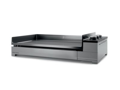 Forge Adour Plancha gaz Premium 75 en inox
