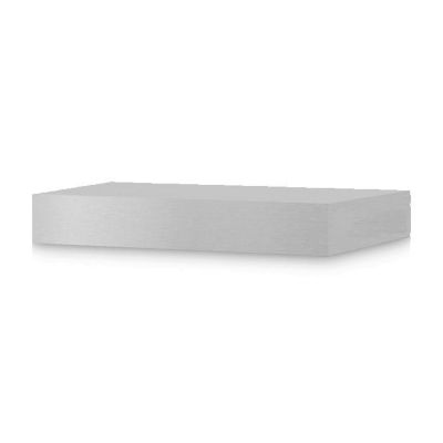 Capot Inox - FORGE ADOUR - Modern 75 - Charnières - Résistant aux chocs - Protection