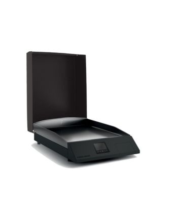 Plancha électrique 2500W Cooking avec capot Forge Adour