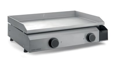 Plancha BASE électrique 60 Inox Forge Adour