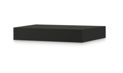 Capot acier noir pour plancha Base 60 cm Forge Adour