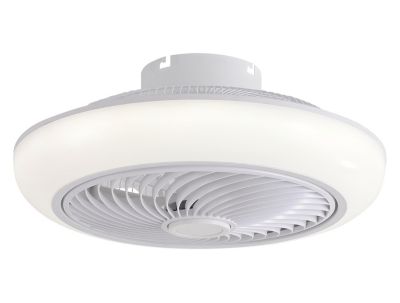 Ventilateur Lampe LED avec grille