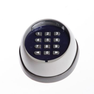 Clavier à codes pour porte de garage