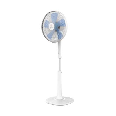 ventilateur de sol 3 vitesses unelvent artic wind 400 cn unelvent 650119 - vue 4
