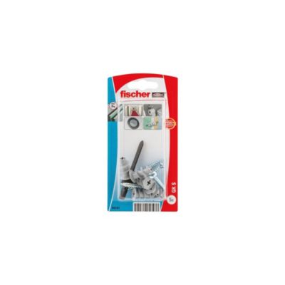 Cheville en nylon Fischer Plaques GK /5K NV 10 40 mm - vue 2