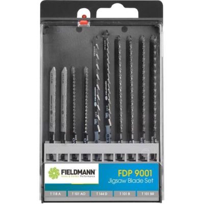 Lame de scie sauteuse T WOOD+ Fieldmann FDP 9001