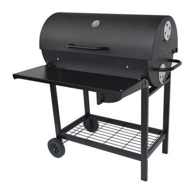 Barbecue au de bois Fieldmann FZG 1007 - vue 2