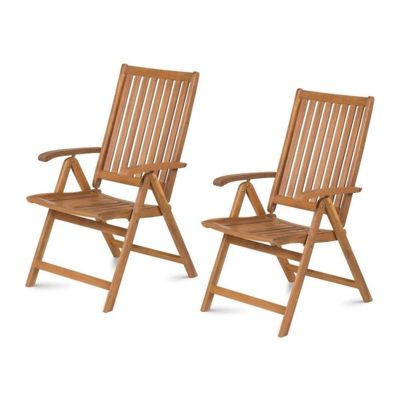 Chaises réglables - Fieldmann - FDZN 4001-T