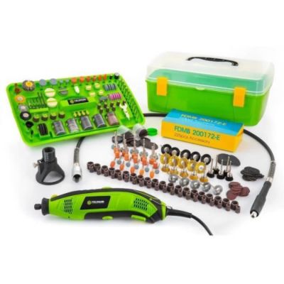 Outils multifonctions électrique Fieldmann FDMB 200172 E - vue 2
