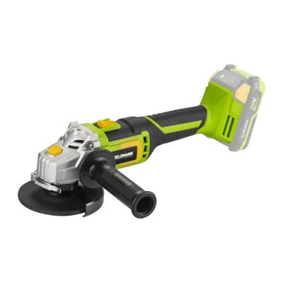 Meuleuse d’angle sans fil FIELDMANN 20V 115 mm Batterie et chargeur non inclus - vue 3