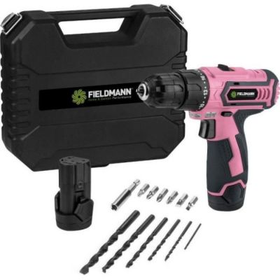 Perceuse Fieldmann FDV 10253 A - vue 2