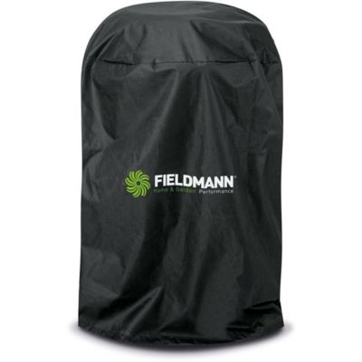 Bache de BBQ FIELDMANN FZG 9052 impermeable pour barbecue kettle 80 x 75 cm