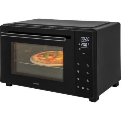 Mini-Four Sencor SEO 3250BK – 35L 1700W 9 Modes de Cuisson - vue 6