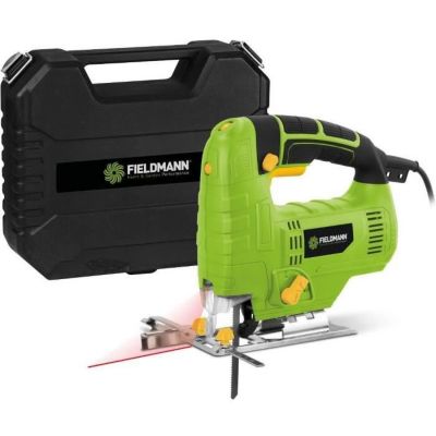 Scie sauteuse électrique FIELDMANN FDP 200805 E Laser AC LED intégrée - vue 2