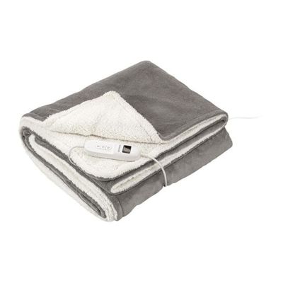 Sencor Couverture chauffante - SUB 2000G - 160 W - 9 températures Gris - vue 3