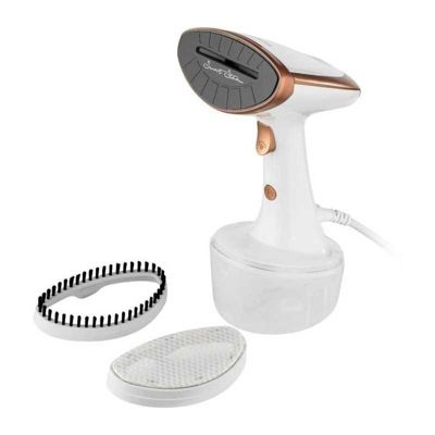Sencor Défroisseur vapeur SSI 0860GD 1 600 W semelle céramique 320 ml Blanc - vue 3