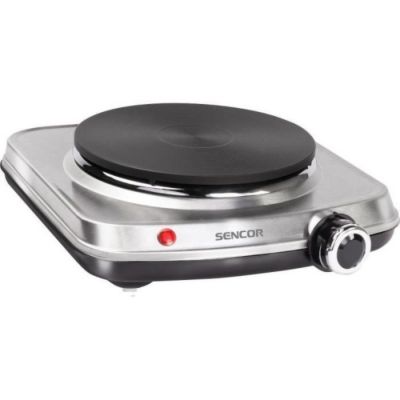 Plaque de Cuisson - Mobile Electrique Plaque chauffante - Sencor - SCP 1506SS