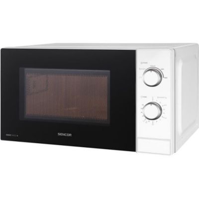 Micro-Ondes SENCOR SMW 1718WH – 20L, 700W, Minuterie, Signal Sonore - vue 4