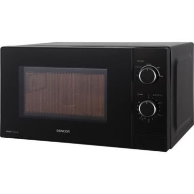Micro-Ondes Sencor SMW 1719BK – 20L 700W Décongélation - vue 5