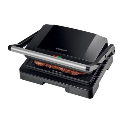 Sencor Grill électrique - SBG 2070SS - 1000 W Noir - vue 2