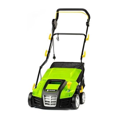 Scarificateur de pelouse électrique Fieldmann FZV 4010 20E - vue 2
